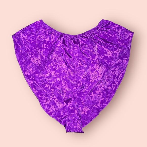 Victoria's Secret Other - Vintage Purple Panty